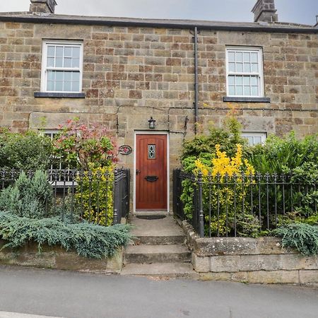 Springfield Cottage Whitby Exterior foto