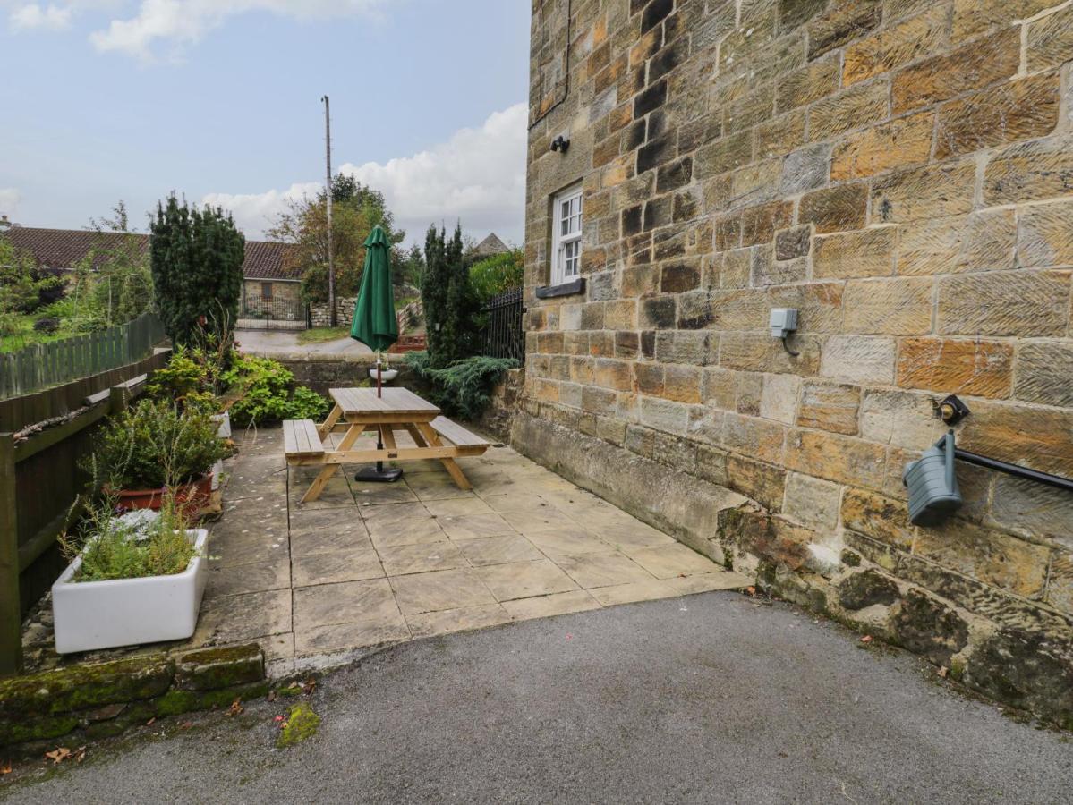 Springfield Cottage Whitby Exterior foto